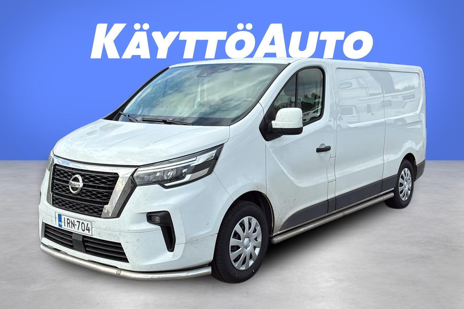 Nissan Primastar