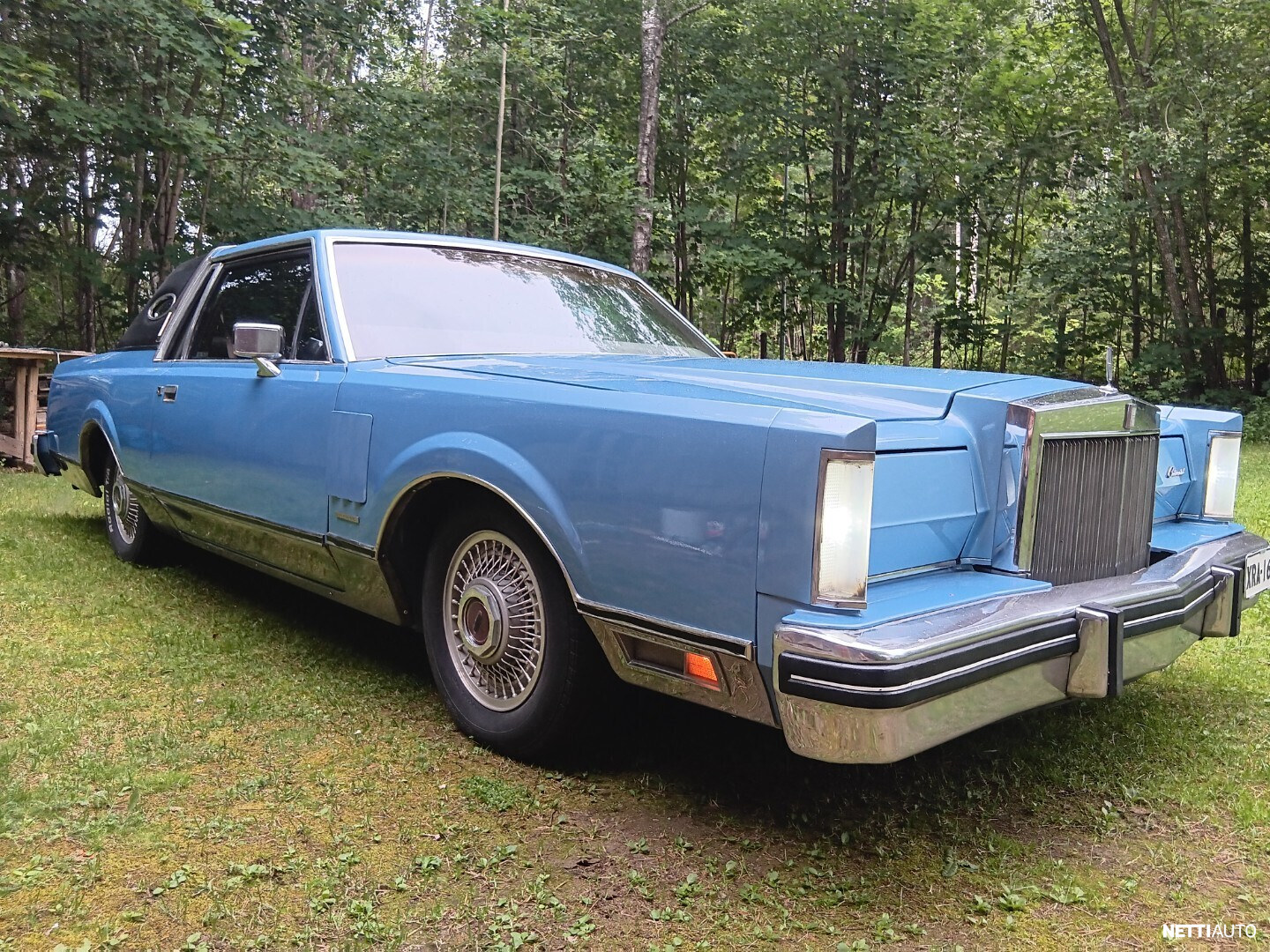Lincoln Continental