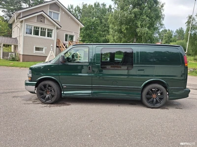 Chevrolet Express 2007, kuva 4/17