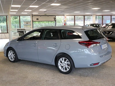 Toyota Auris 2018, photo 4/10