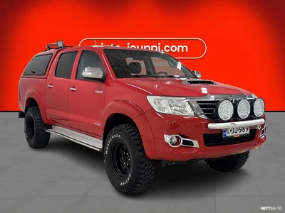 Toyota Hilux 2014, photo 4/28