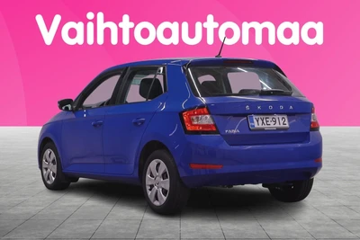 Skoda Fabia 1,0 TSI 95 Active 2020, kuva 7/23
