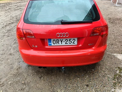 Audi A3 2007, photo 4/7