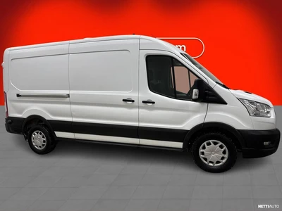 Ford Transit 2021, photo 5/22