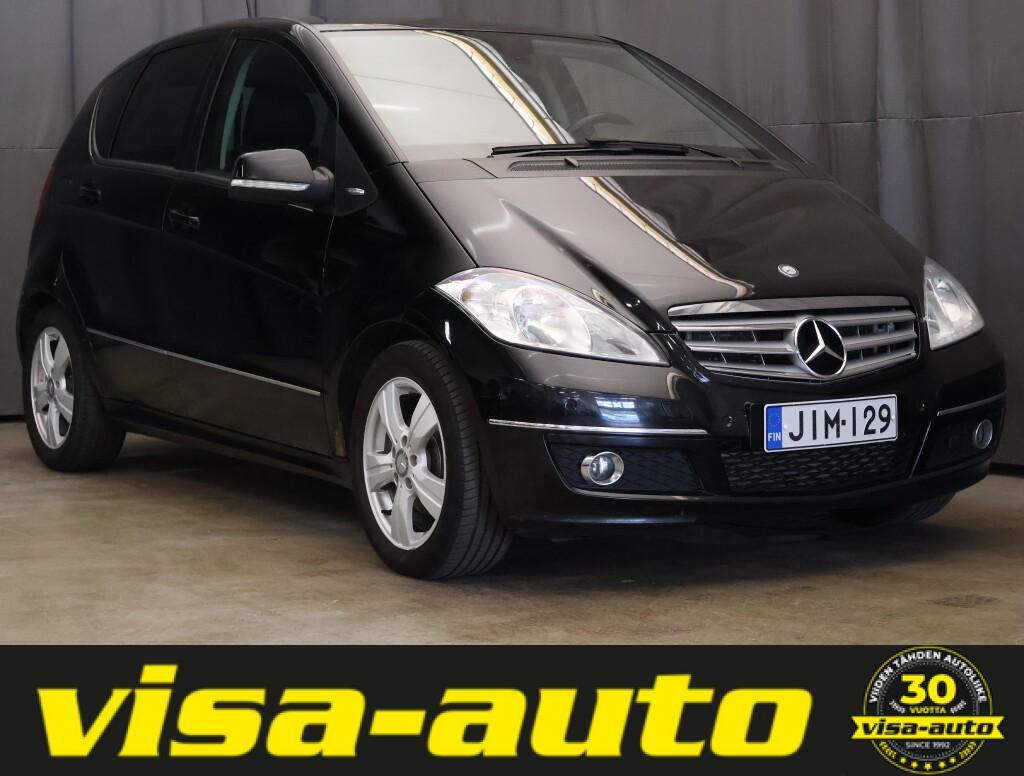 Mercedes-Benz A