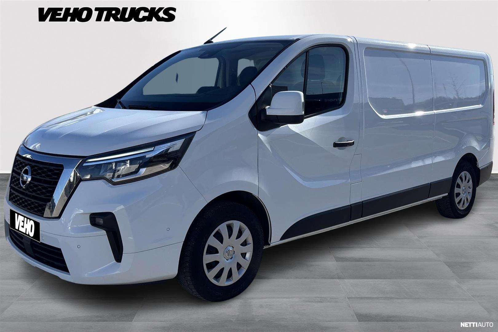 Nissan Primastar