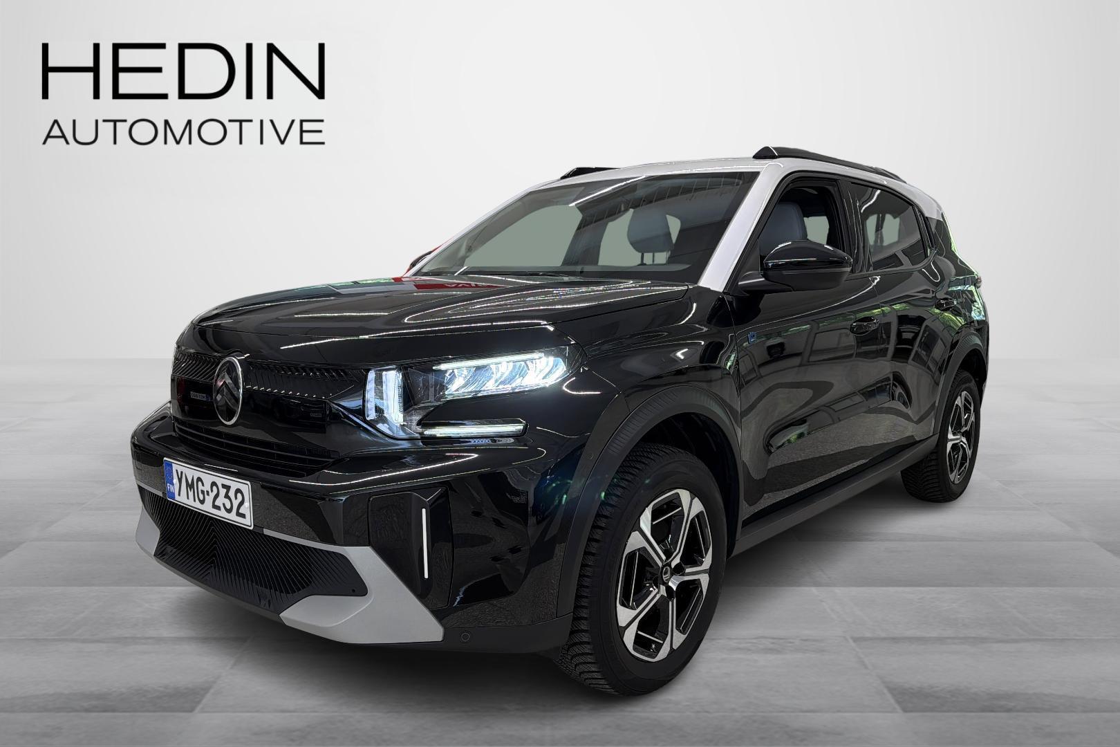Citroen e-C3 Aircross