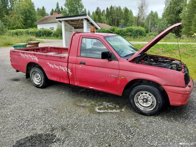 Mitsubishi L200 L200 1997, photo 4/9