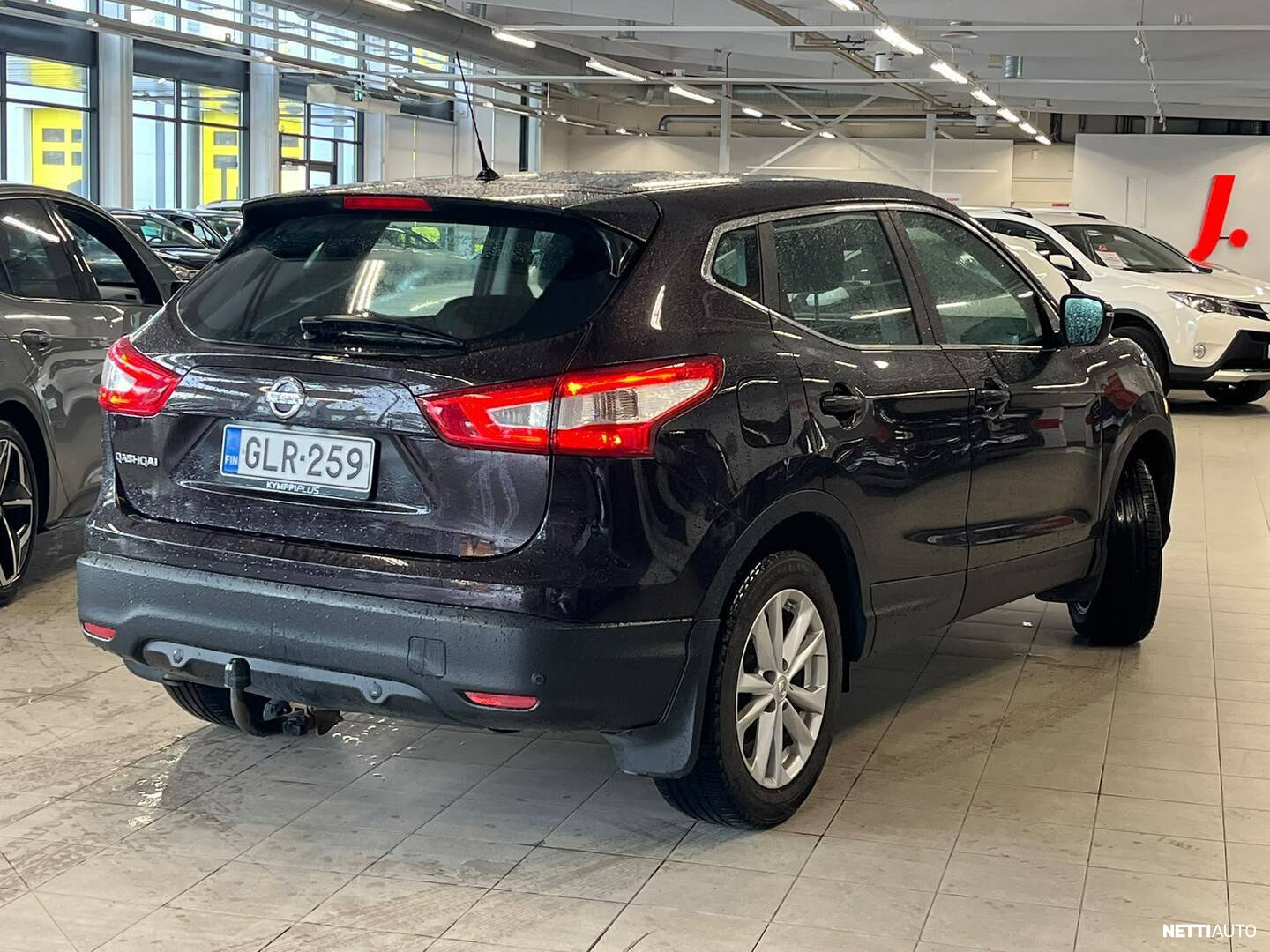 Nissan Qashqai 2016, photo 4/9
