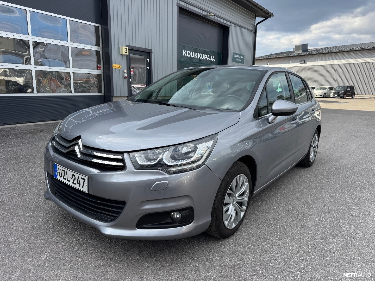 Citroen C4