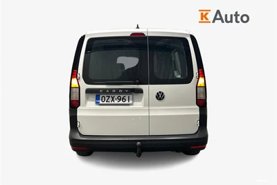 Volkswagen Caddy Maxi 2023, photo 3/35