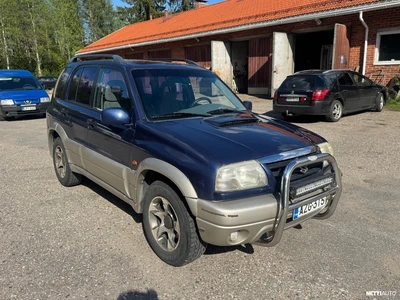 Suzuki Grand Vitara SUZUKI VITARA 2002, photo 4/15