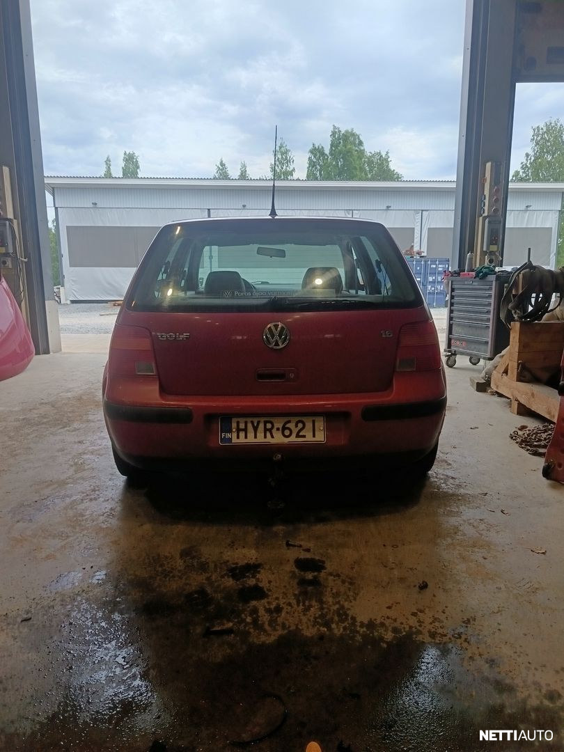 Volkswagen Golf 2001, photo 5/7