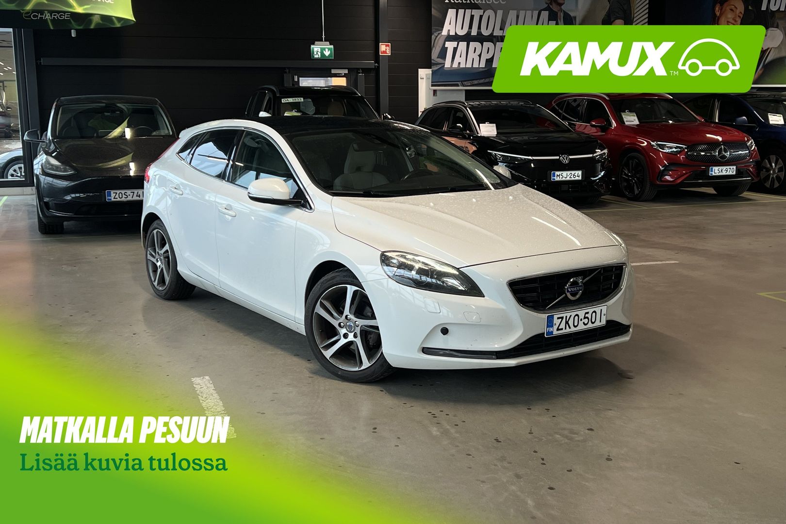 Volvo V40