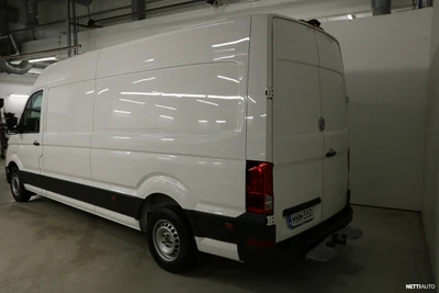 Volkswagen Crafter 2018, photo 4/21