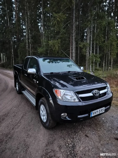 Toyota Hilux 2007, photo 1/24