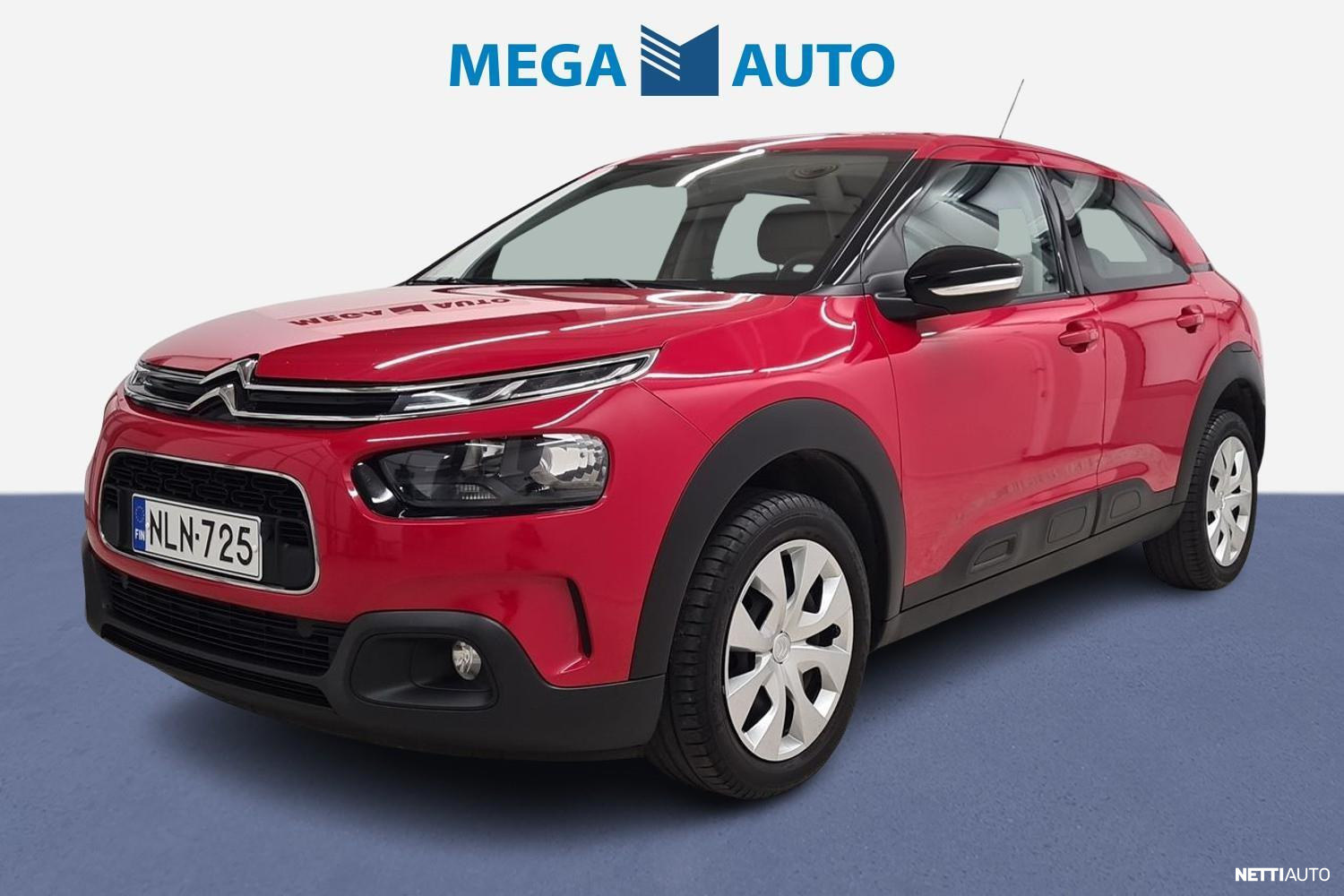 Citroen C4 Cactus