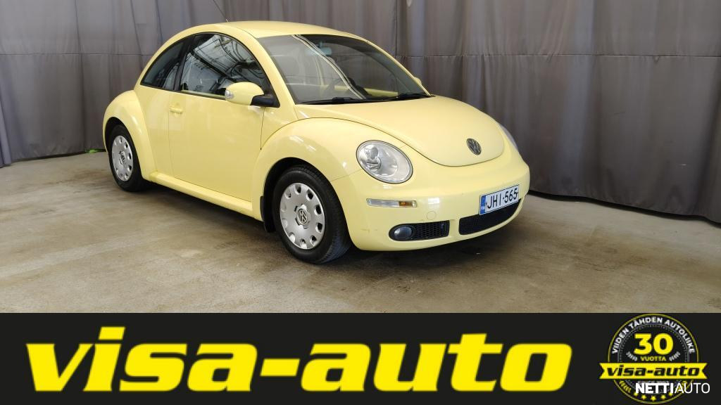 Volkswagen New Beetle