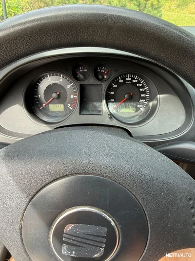 Seat Ibiza Seat ibiza hatchback 2002, photo 6/13