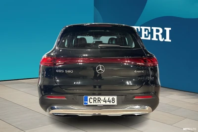 Mercedes-Benz EQS SUV 580 4MATIC SUV 2023, photo 6/23