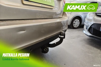 Volvo V70 D5 AWD Summum Edition aut 2014, kuva 6/12