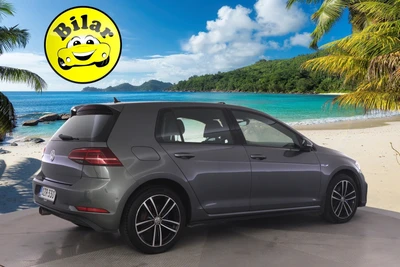 Volkswagen Golf 2021, photo 7/35