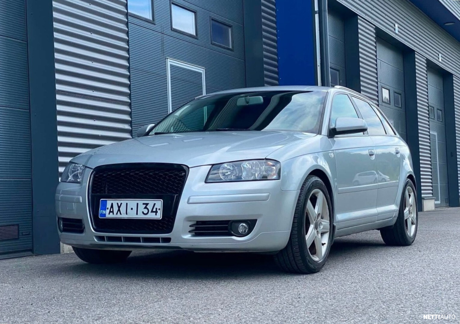 Audi A3