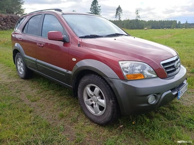 Kia Sorento 2007, photo 2/20