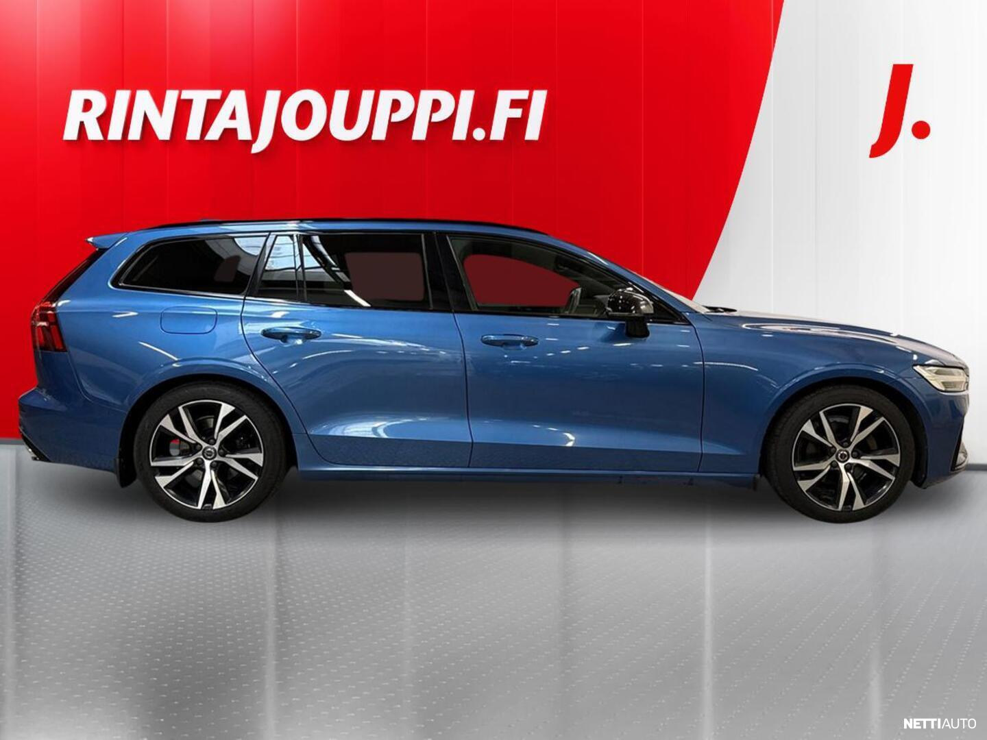 Volvo V60 2019, photo 6/34