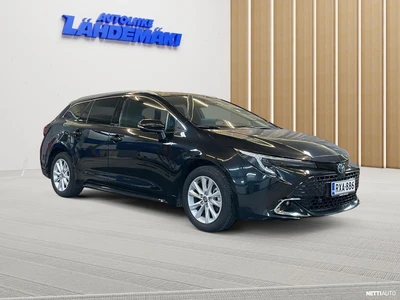 Toyota Corolla 2024, kuva 7/27