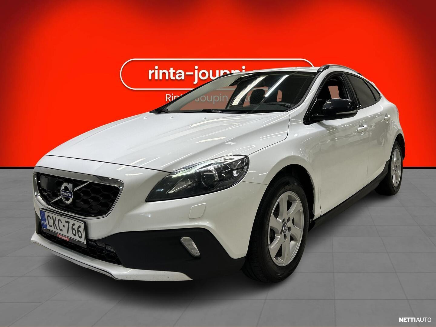 Volvo V40 Cross Country