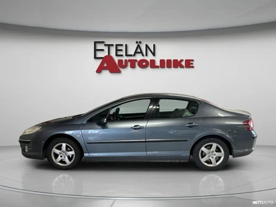 Peugeot 407 2006, photo 4/21