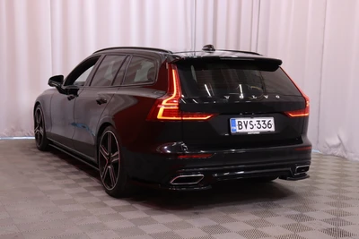 Volvo V60 D3 AWD R-Design aut 2019, photo 5/46