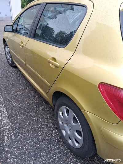 Peugeot 307 5ovinen 2005, kuva 4/5