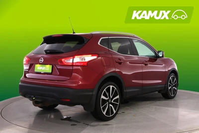 Nissan Qashqai 2015, photo 4/35
