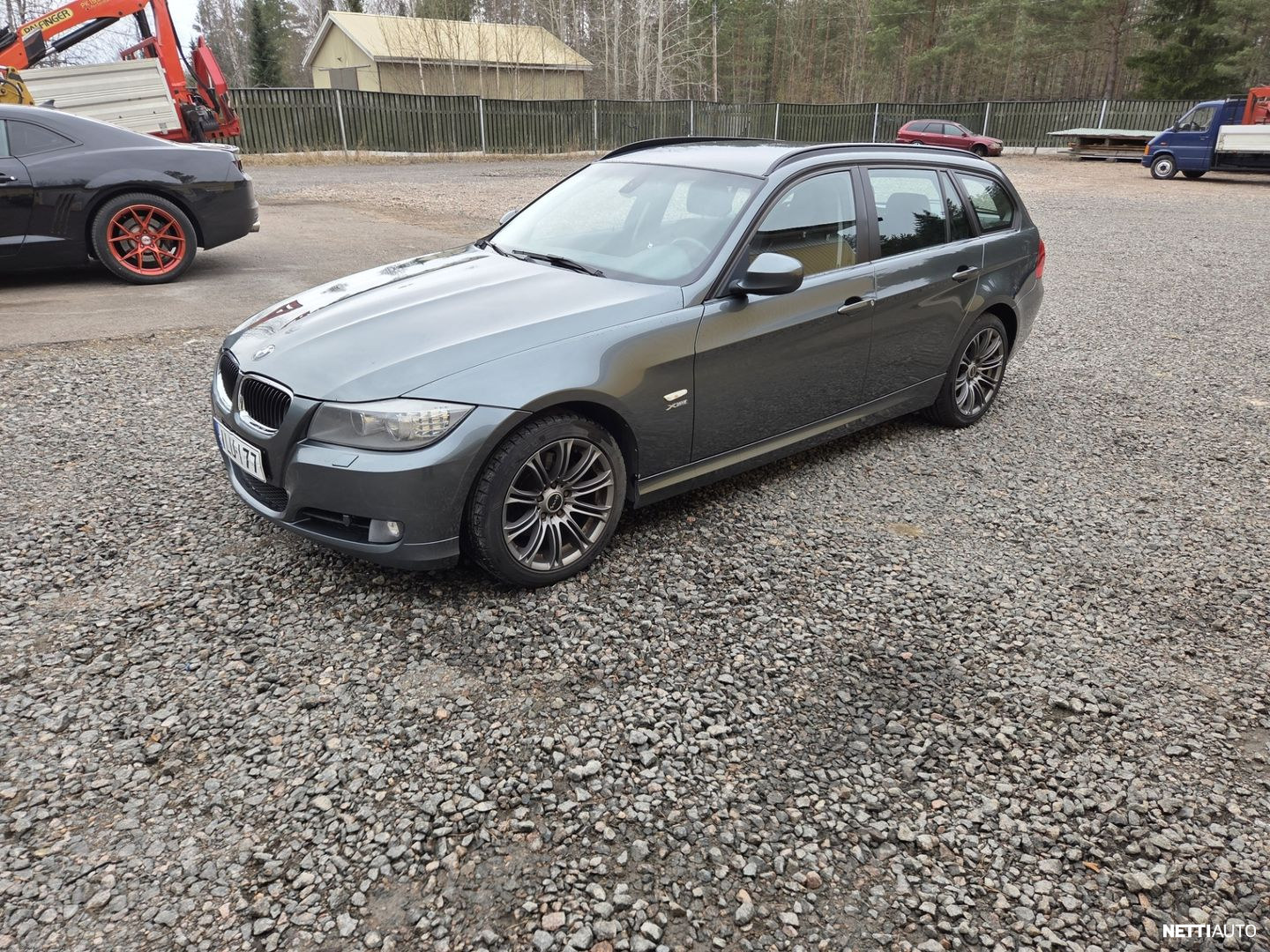 BMW 320