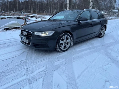 Audi A6 2012, kuva 1/10