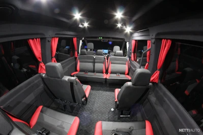 Ford Transit Custom 2025, photo 7/11