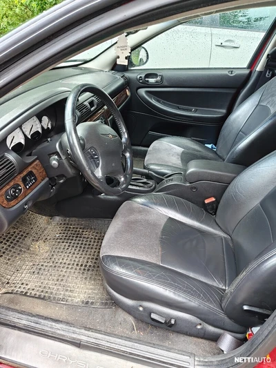 Chrysler Sebring 2003, photo 5/8