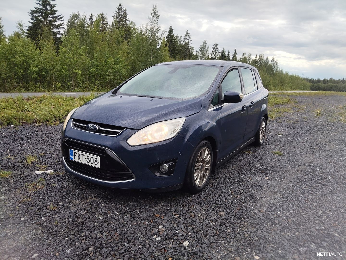 Ford Grand C-Max