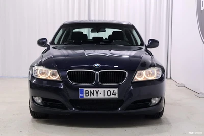 BMW 320 d A E90 Sedan xDrive LCI 2009, photo 7/27