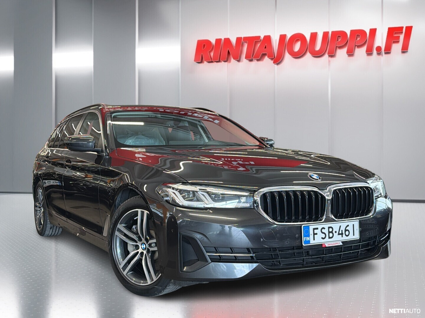 BMW 530 G31 Touring 530e xDrive A Charged Edition