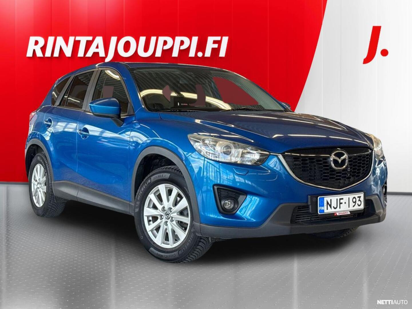 Mazda CX-5 2,2 SKYACTIV-D Dynamic 6AT 5ov Q23