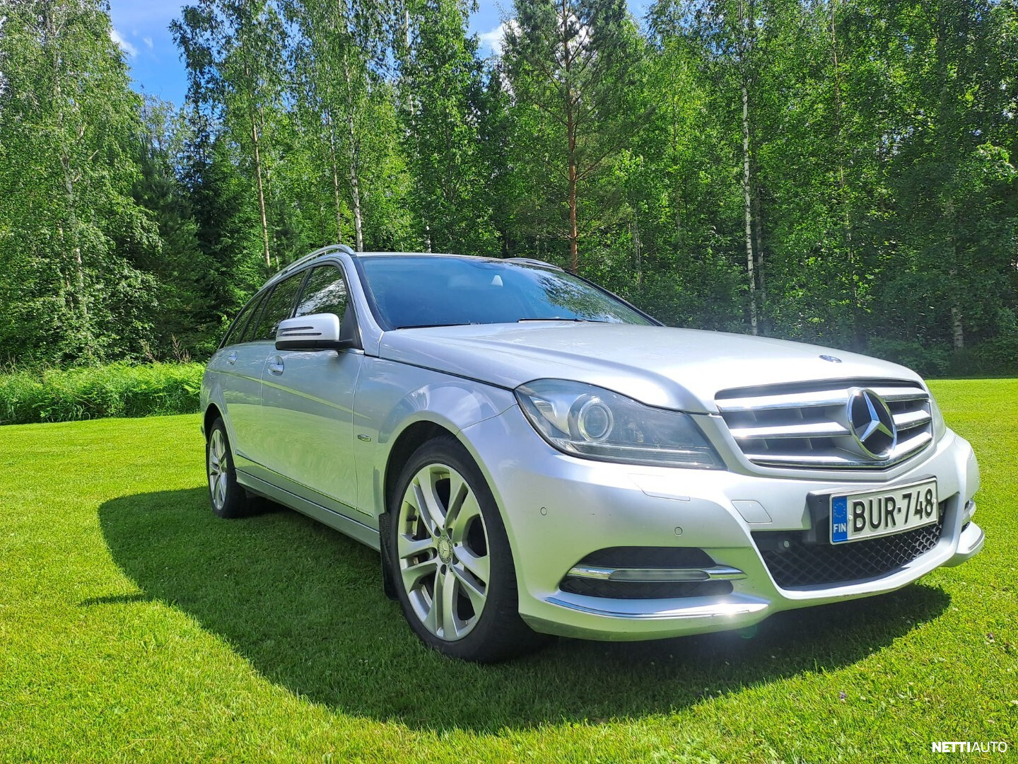 Mercedes-Benz C