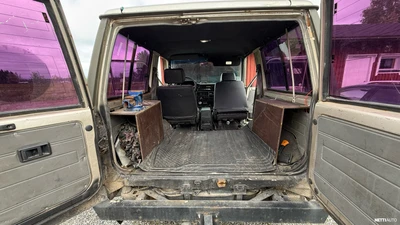Toyota Land Cruiser 1989, photo 6/8
