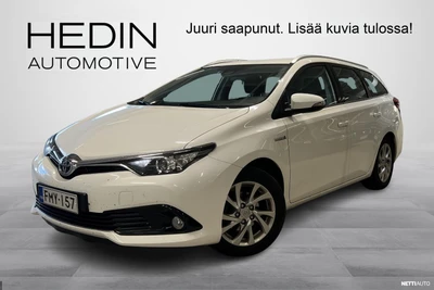 Toyota Auris 2017, kuva 1/6