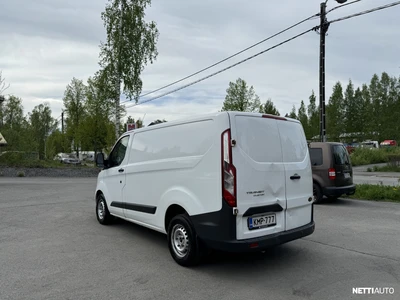 Ford Transit Custom 2015, photo 4/15