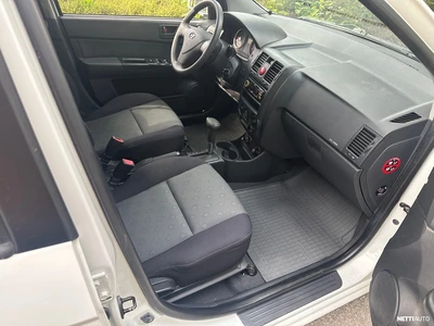 Hyundai Getz 2006, photo 4/16