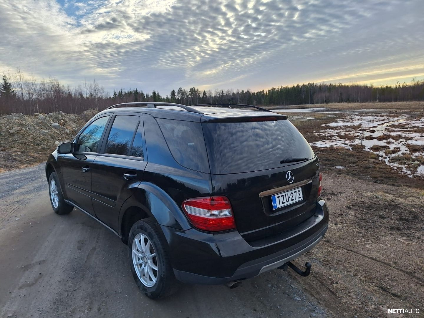 Mercedes-Benz ML