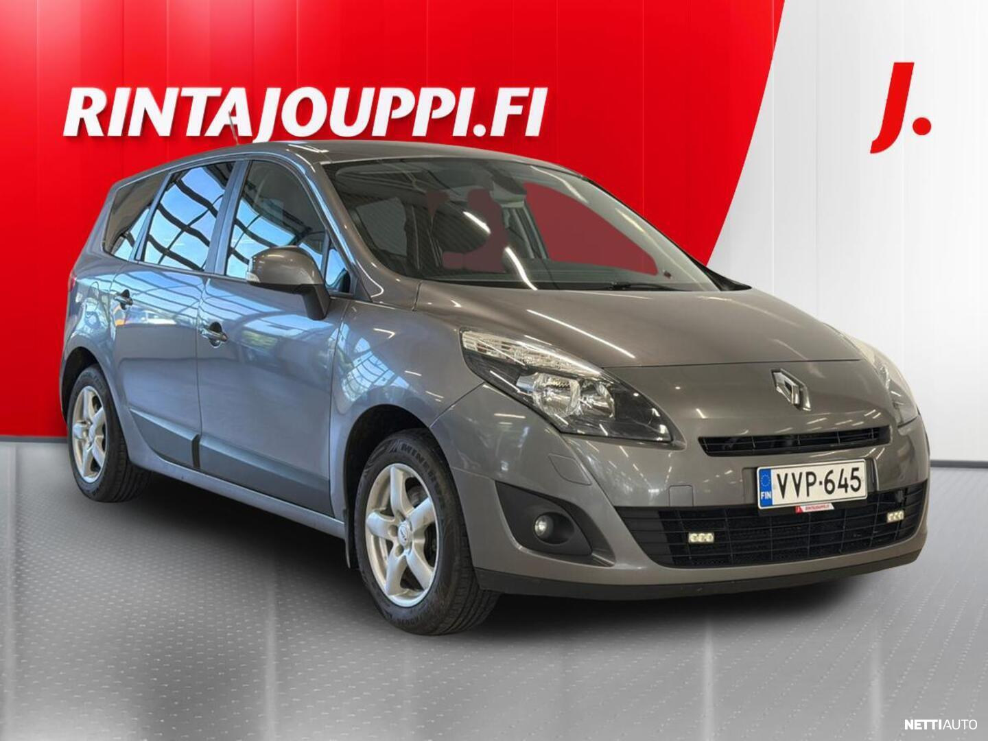 Renault Grand Scenic 1,4 TCe 130hv 6MT Expression Extra